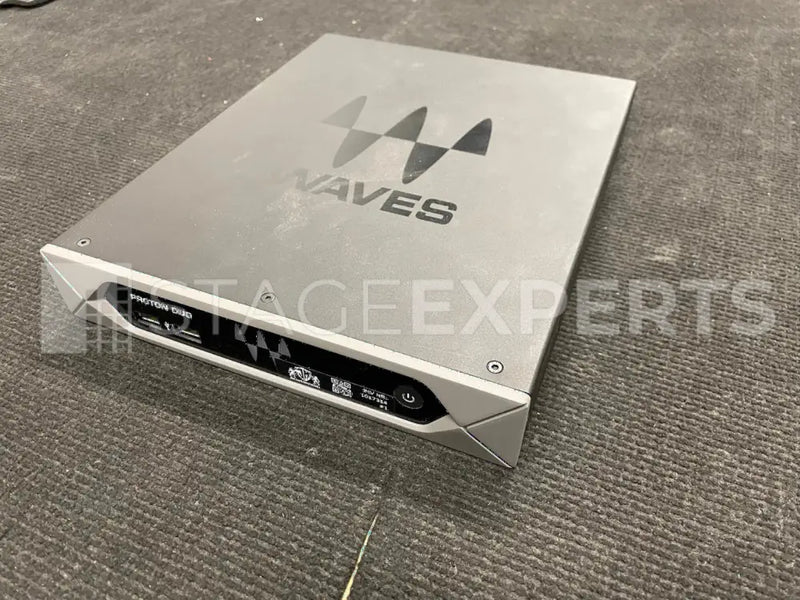 Waves Proton Duo Server – Compact SoundGrid DSP Engine