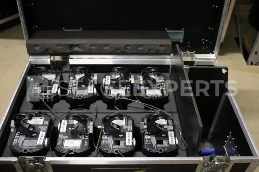 Martin MAC 101 – 20 Fixtures with Cases & Rigging