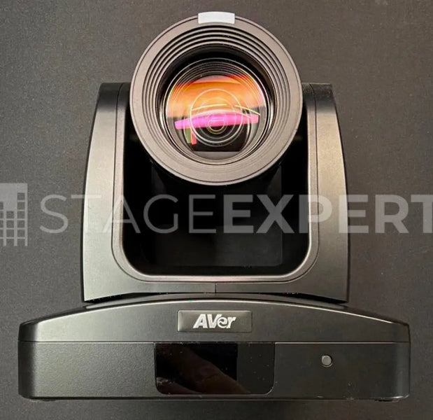 AVer PTC310HN NDI PTZ Camera – Pro IP Video Capture