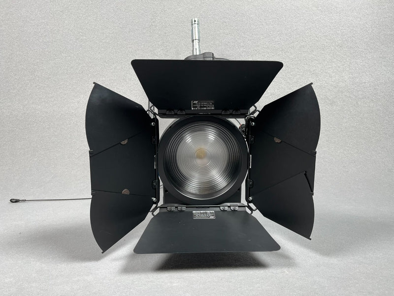 Elation KL 8 Fresnel FC RGBMA LED Spotlight with P.O. Yoke