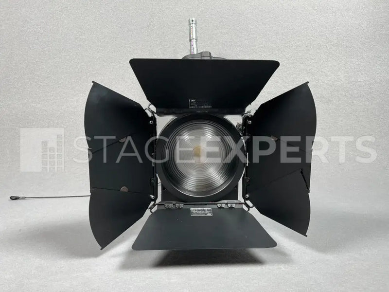 Elation KL 8 Fresnel FC RGBMA LED Spotlight with P.O. Yoke