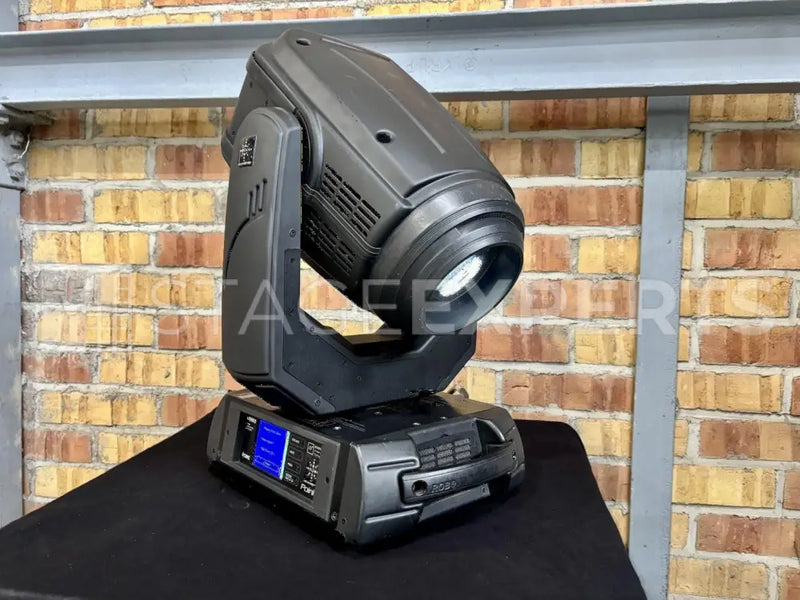Robe Robin Pointe – Set of 4 Hybrid Moving Lights with Cases