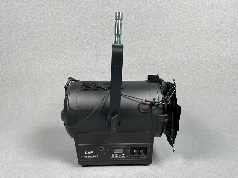 Elation KL 8 Fresnel FC RGBMA 500W LED Fresnel Spotlight