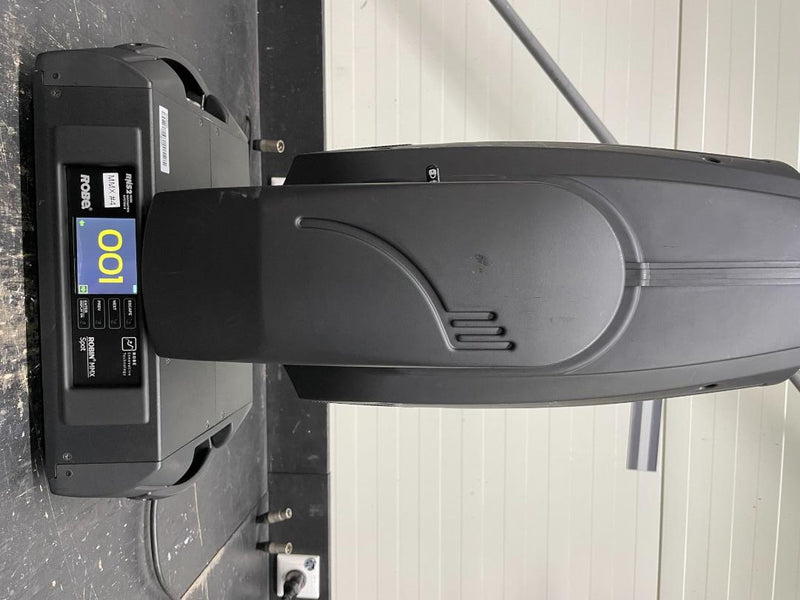 Robe Robin MMX Spot – 4 Moving Lights with Cases & Spares