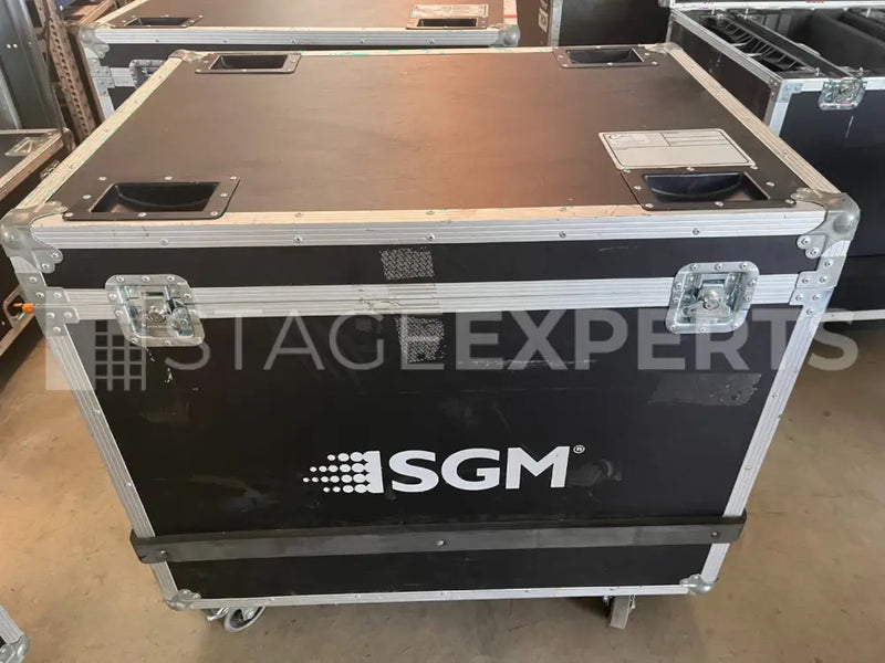 SGM LS-6.67 IP65 Outdoor LED Wall – Full Accessory Kit