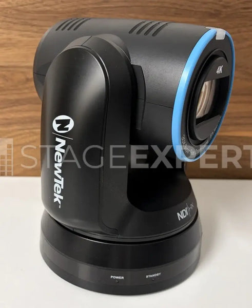 NewTek NDIHX-PTZUHD 4K NDI|HX PTZ Camera – Excellent