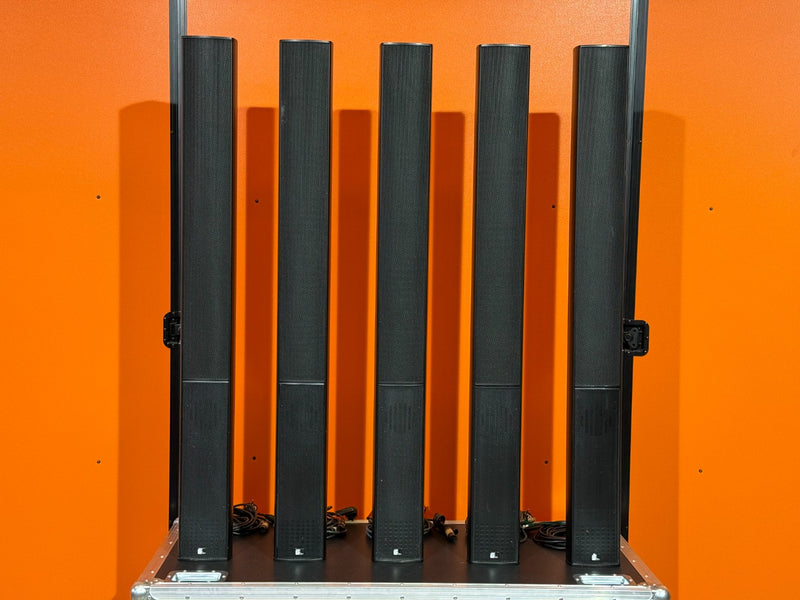 Fohhn Linea Focus LFI-120 steerable column array speaker
