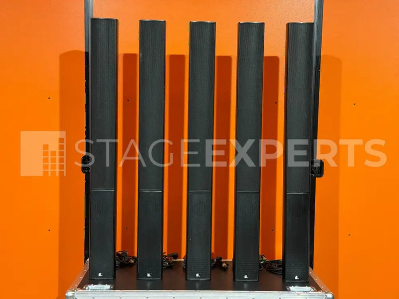 Fohhn Linea Focus LFI-120 steerable column array speaker