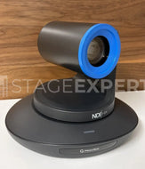 NewTek NDI|HX PTZ3 Camera – Black, Excellent Condition