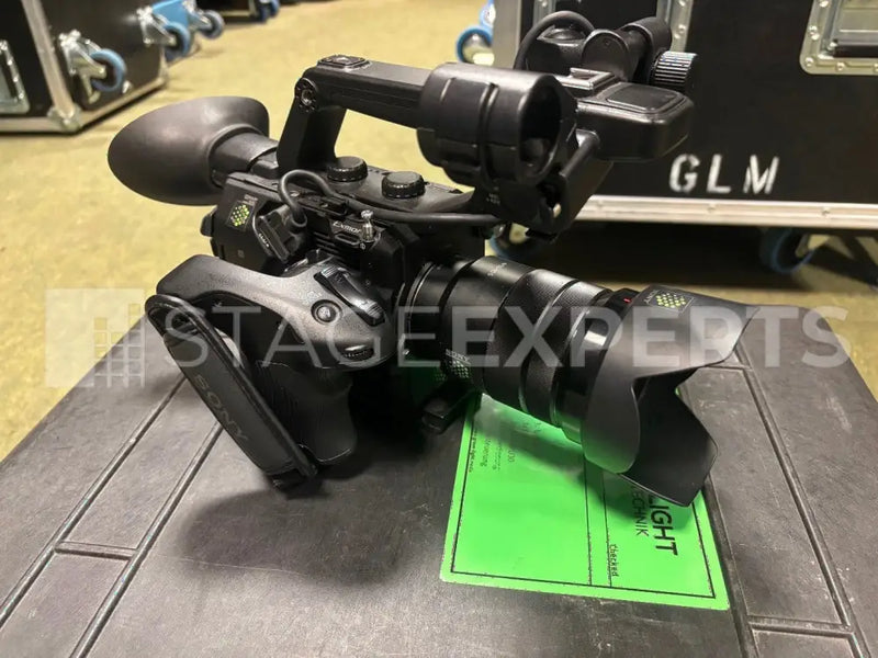 Sony FS5 Camera Set – Super 35 4K kit with 18–105mm