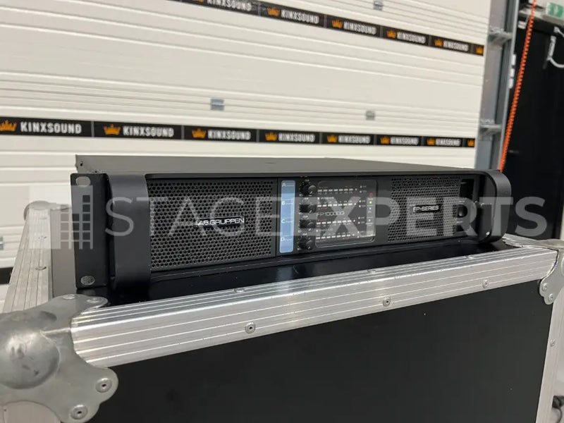 Lab.Gruppen FP10000Q 4-channel amplifier | 4x2500W @ 2Ω