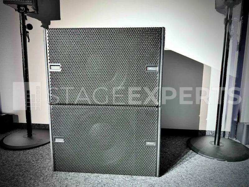 dBTechnologies VIO S115 Active Subwoofer - 15-inch with RDNet