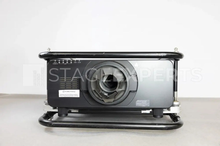 Panasonic PT-DS20KE 3-Chip DLP Event Projector, 20,000 lm