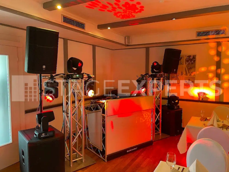 LiteConsole XPRS V2 with Bags – Portable Performance Console