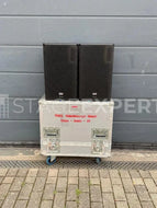 Kling & Freitag CA1001 Pair with Flightcase & Brackets