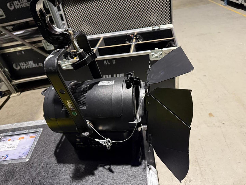 Elation KL6 CW M.O. Set of 6 with Case & Accessories – Fresnel