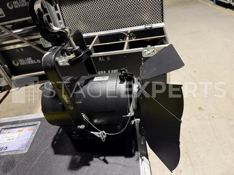 Elation KL6 CW M.O. Set of 6 with Case & Accessories – Fresnel