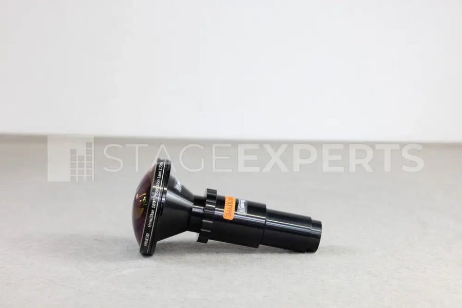 Navitar HS28 Fisheye Lens for Panasonic 1‑Chip DLP Projectors