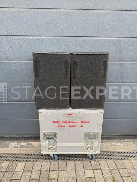 Kling & Freitag CA1215-6M Stage Monitors with Brackets