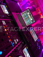 Pioneer CDJ‑2000NXS2 (2) + DJM‑900NXS2 Bundle with Case