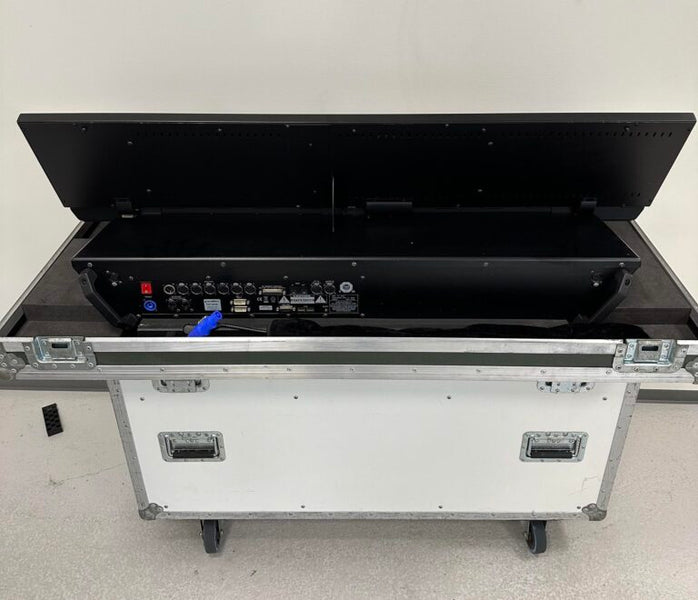 MA Lighting grandMA2 full-size console with flight case