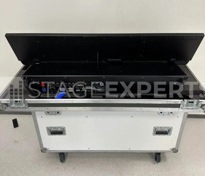 MA Lighting grandMA2 full-size console with flight case