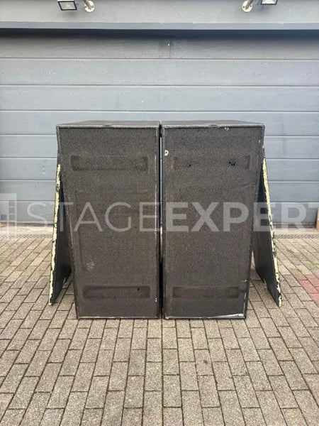 Kling & Freitag Access B10 Infra Subwoofers – Pair with Lids