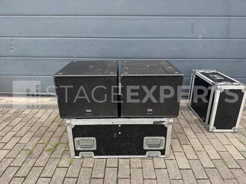 Kling & Freitag SW112 XO Subwoofer – Compact, high-output