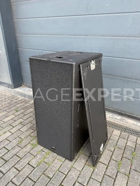 Kling & Freitag SW215E Subwoofers – Set of 4 with Lids