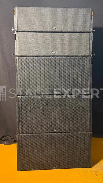 DAS Audio Aero 28A Line Array Set – 12x CA28A + 6x CA215A