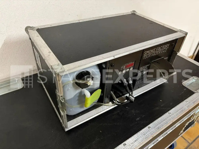 Smoke Factory TourHazer II-A Hazer with Amptown Case