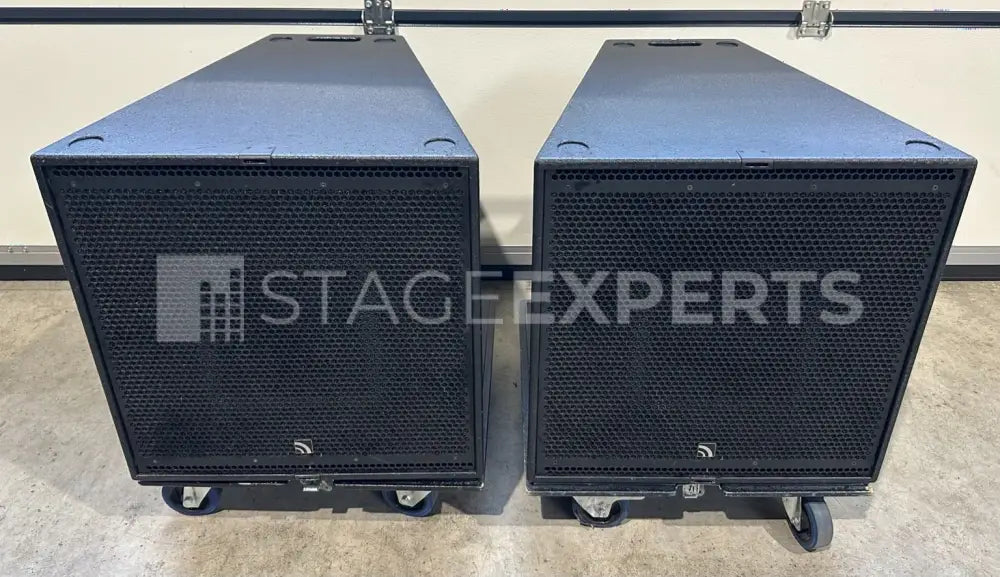 ProAudio Technology HT16 90° Tops Pair with Rigging