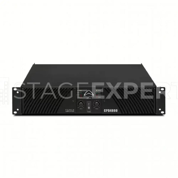 Wharfedale CPD 4800 Power Amplifier – 2x1500W @ 4Ω