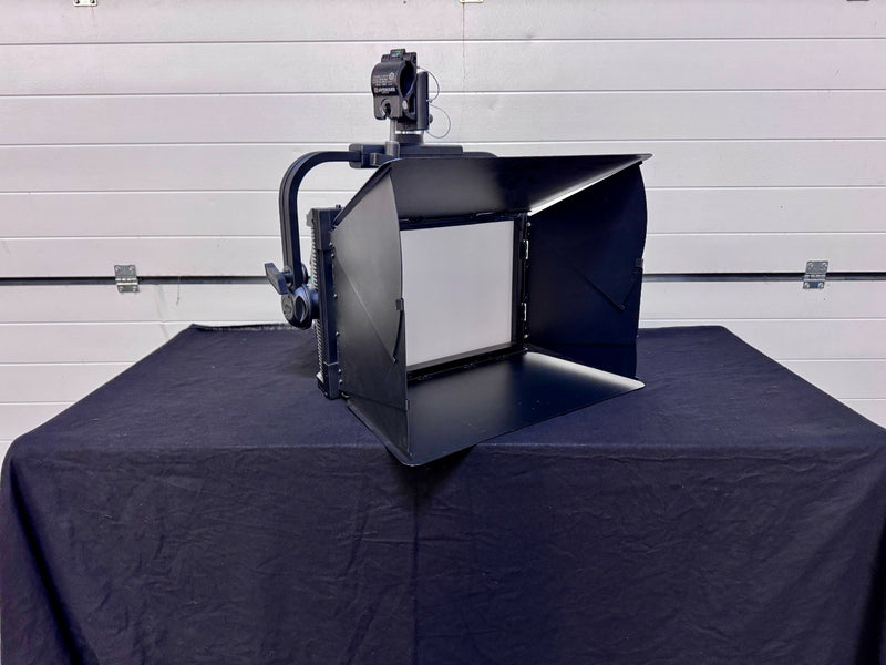 Elation KL Panel RGBWLC LED Soft Light – 4-Pack with Case