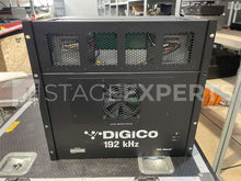 Load image into Gallery viewer, DiGiCo SD12 Digital Mixing Console with DMI Waves &amp; Dante
