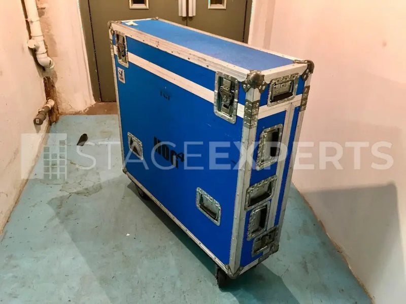 High End Systems Hog 4 Full console with Amptown case