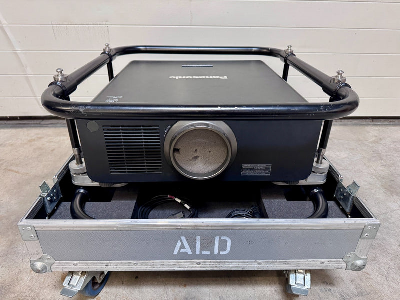 Panasonic PT-DZ870EK 8,500 lm WUXGA Event Projector