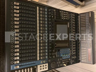 Yamaha DM1000 Digital Mixer Set with Meterbridge & Case