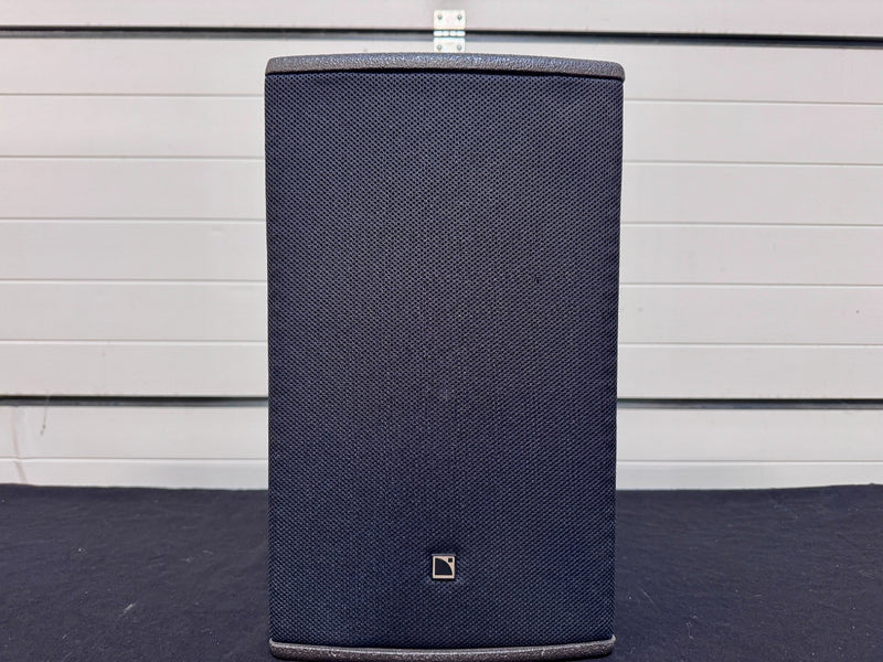 L-Acoustics X8 Pair with Amptown Case – Coaxial Speakers