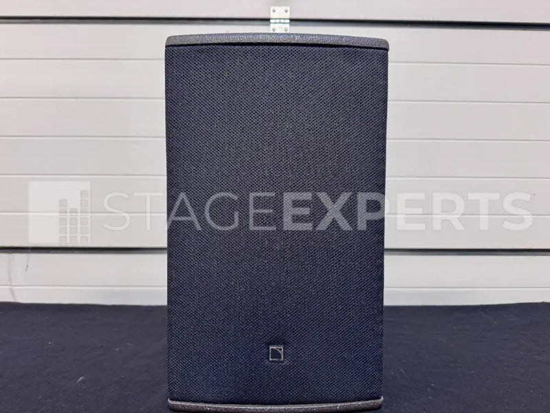 L-Acoustics X8 Pair with Amptown Case – Coaxial Speakers