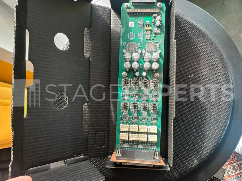DirectOut MIC8.HD.IO – 8‑channel mic I/O card for Maven/PRODIGY