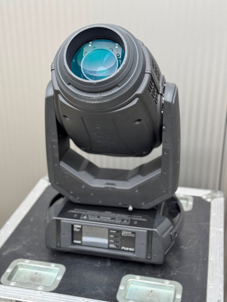 Robe Pointe Hybrid Moving Light with 2U/4U Case – Used