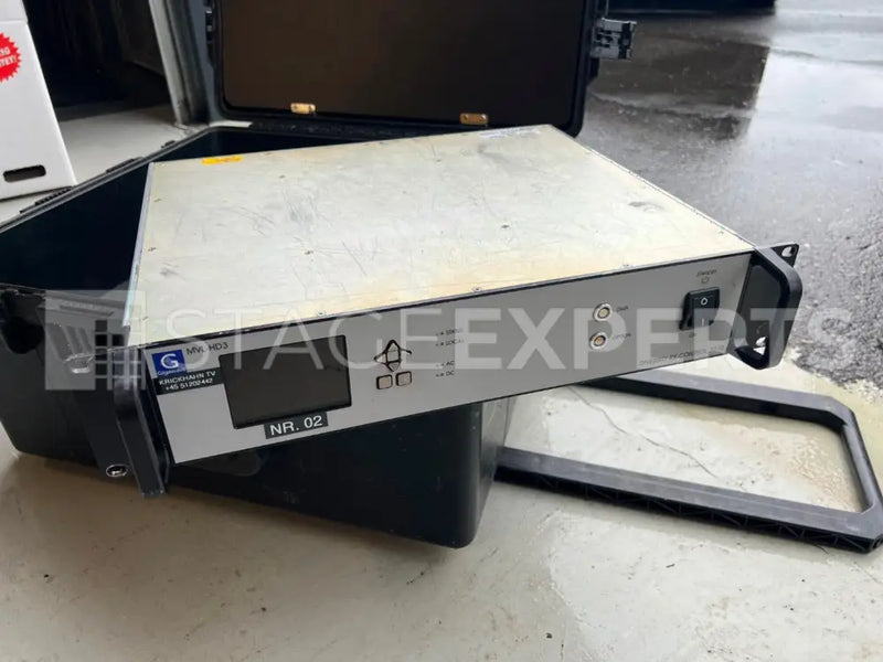 Vislink MVL-HD3 RX Wireless System with CCU Control