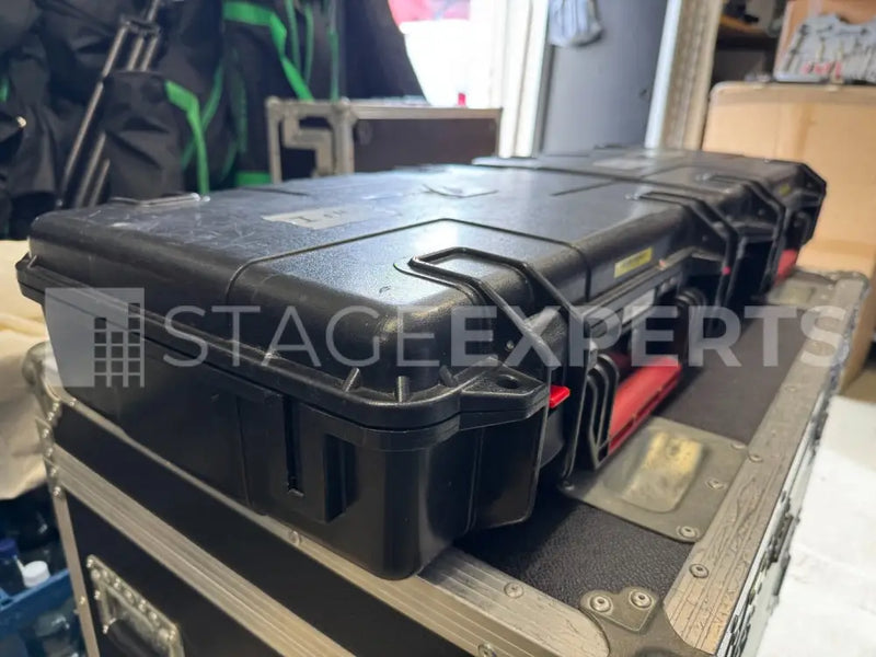 Astera AX3 Lightdrop – 16 Spots with Cases (partial fault)