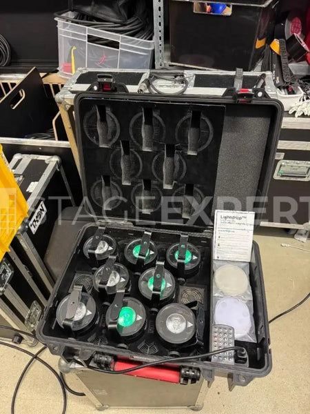 Astera AX3 Lightdrop 8-Piece Set with Case | Used