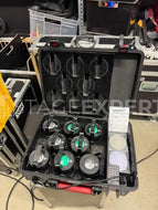 Astera AX3 Lightdrop 8-Light Set with Case & Remote | Used