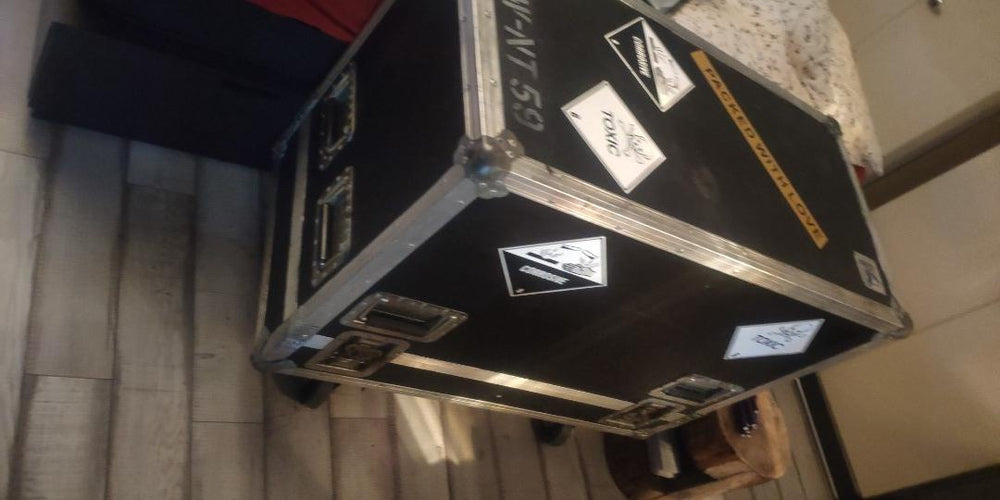 EAW NT59 Active Tops Pair with Amptown Rollcase | 1.5 kW