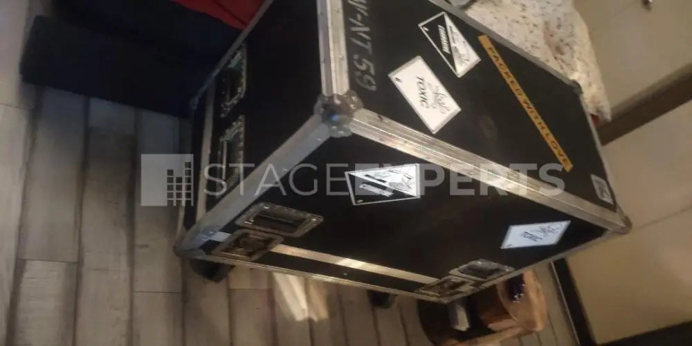 EAW NT59 Active Tops Pair with Amptown Rollcase | 1.5 kW