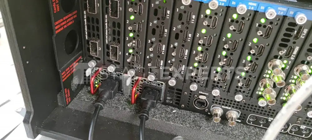 Barco E2 Gen 2 E2‑4K Processor – Event Master R9009203 Video