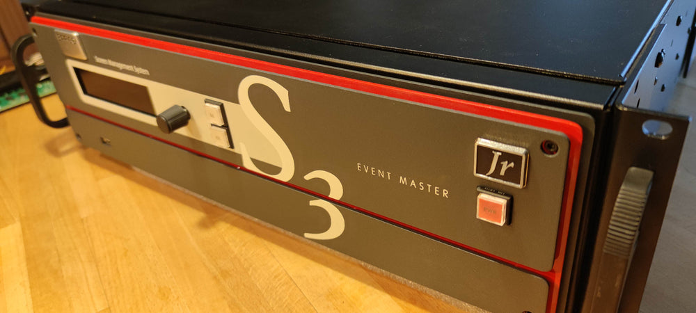 Barco S3-4K EventMaster Video Processor | Modular 4K